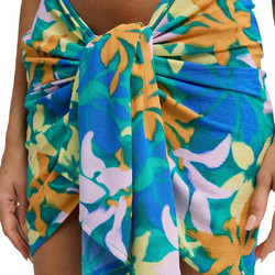 Billabong Παρεό Κοντό Μπλε Πορτοκαλί EBJX603003-BLY6