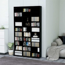 vidaXL 27591359 Βιβλιοθήκη 102x23x177cm 27591359