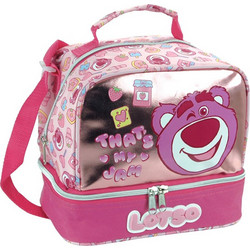 Gim Toy Story Lotso Ισοθερμικό Τσαντάκι Φαγητού 332-80220