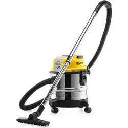 ETA Fachmann Σκούπα Υγρών / Στερεών 1200W με Κάδο 15lt 421190000