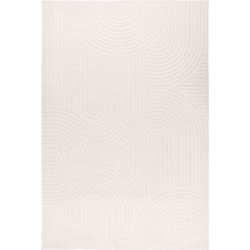 Kayoom Bandito Χαλί Ορθογώνιο 200x290cm 325 Ivory