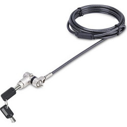 StarTech UNIVKMKO-LAPTOP-LOCK Κλειδαριά Laptop με Κλειδί 2m