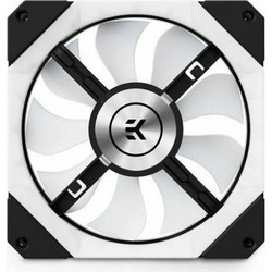 EK Water Blocks Quantum Impulse 120 Case Fan 120mm RGB με Σύνδεση 4-Pin PWM Black