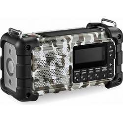 Sangean MMR-99 DAB+ Artic Camo
