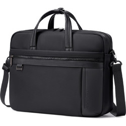 Arctic Hunter GWB00849 Αδιάβροχη Τσάντα Laptop Ώμου 15.6" Black