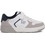 Gap Παιδικά Sneakers Λευκά Navy Μπλε Γκρι GPK614000-4679