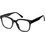 Sunoptic AC389 Γυναικείος Σκελετός Γυαλιών Οράσεως Κοκάλινος Μαύρος