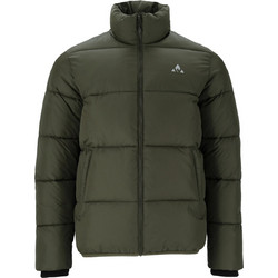 Whistler Ανδρικό Μπουφάν Χειμωνιάτικο Puffer Χακί W244077-1071