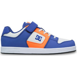 DC Παιδικά Sneakers Royal Blue Πορτοκαλί ADBS300378-410