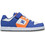 DC Manteca Παιδικά Sneakers Royal Blue Πορτοκαλί ADBS300378-410