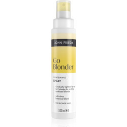 John Frieda Go Blonder Σπρέι Μαλλιών για Λάμψη & Φορμάρισμα 100ml