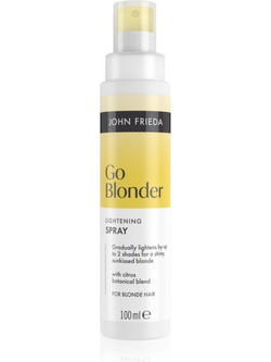 John Frieda Go Blonder Σπρέι Μαλλιών για Λάμψη & Φορμάρισμα 100ml