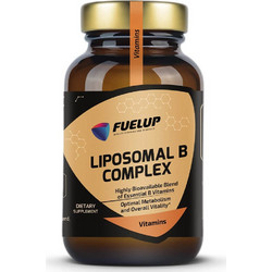 Fuel Up Liposomal B Complex 60 Κάψουλες