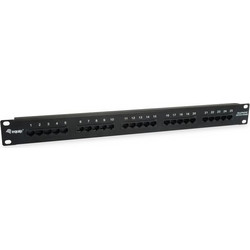 Equip 125298 Ethernet Patch Panel Rack 1U 19" 25 Θυρών Cat.3