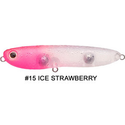 Tackle House Resistance Cronuts 67F Τεχνητό Δόλωμα Πλάνος 6.7cm 6.5gr Ice Strawberry