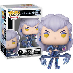 Funko Pop! Games KDA 1222 K/DA Evelynn