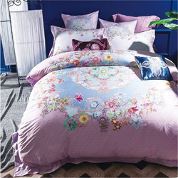 Fennel Σετ Σεντόνια Υπέρδιπλα Βαμβακερά 235x260 BS-300L-235260-005