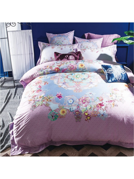 Fennel Σετ Σεντόνια Υπέρδιπλα Βαμβακερά 235x260 BS-300L-235260-005
