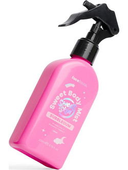 Facefacts. Sweet Skin Bubblegum Body Mist 200ml