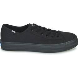 Keds Γυναικεία Sneakers Μαύρα WF64855