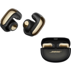 Bose Ultra Open Ακουστικά Bluetooth In Ear Ανθεκτικά στο Νερό Desert Gold