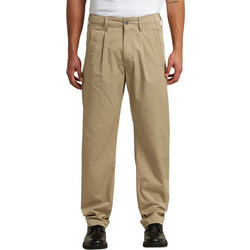 G-Star RAW Ανδρικό Παντελόνι Chino Κανονική Εφαρμογή Μπεζ D28353-E077-B444