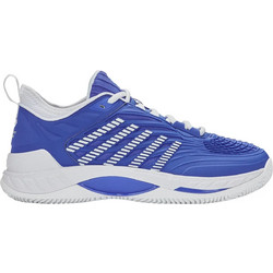 K-Swiss Hypercourt Supreme 2 Clay Court Ανδρικά Αθλητικά Παπούτσια για Τένις Μπλε 09072-415