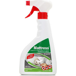 Protecta Mattress Εντομοαπωθητικό Spray για Ακάρεα Ψύλλους & Κοριούς 500ml