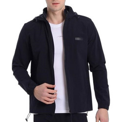 Maraton Ανδρικό Μπουφάν Puffer Μαύρο MMSS2220944RCT039-BLK