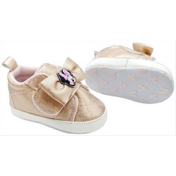 Ellepi Βρεφικά Sneakers Αγκαλιάς Χρυσά W42175-4220