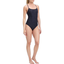 Firefly Αθλητικό Ολόσωμο Μαγιό Navy Μπλε 434892-052