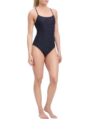 Firefly Αθλητικό Ολόσωμο Μαγιό Navy Μπλε 434892-052