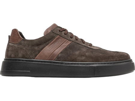 Mortoglou Ανδρικά Sneakers Καφέ 72449-422