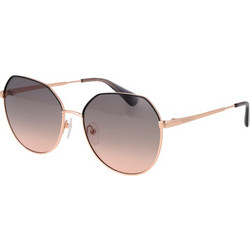 Max & Co MO0060 33B Γυναικεία Γυαλιά Ηλίου Πεταλούδα Μεταλλικά Χρυσά με Ροζ Φακό