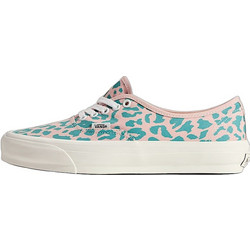 Vans Authentic Γυναικεία Sneakers Ροζ VN000EBNO3N