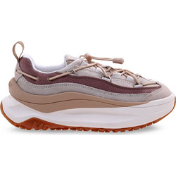 Moon Boot Γυναικεία Sneakers Flatforms Μπεζ 2490090-AH05