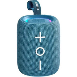 Tribit Stormbox Mini BTS33 Αδιάβροχο Ηχείο Bluetooth 12W Μπλε