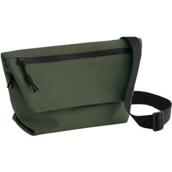 BagBase Ανδρική Τσάντα Ώμου / Χιαστί Χακί BG823