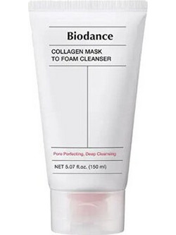 Biodance Collagen Κρεμώδης Μάσκα Προσώπου για Ενυδάτωση με Κολλαγόνο 150ml