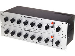 Heritage Audio Motorcity Equalizer