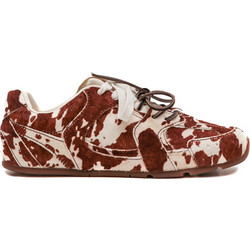 Inuovo Γυναικεία Sneakers Καφέ LTF006