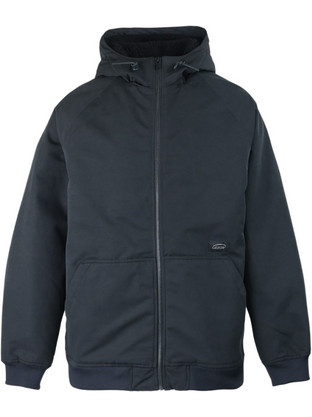 Oxbow Ανδρικό Μπουφάν Χειμωνιάτικο Puffer Navy Μπλε OXV932118-NOIR