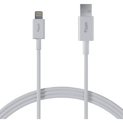 Allity AUC-02 USB-C to Lightning Cable 27W 1m White