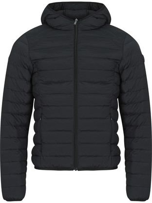 Jott Ανδρικό Μπουφάν Puffer Navy Μπλε PS25MDOW10-999