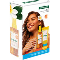 Klorane Polysianes Spray SPF30 200ml + After Sun Shampoo 200ml