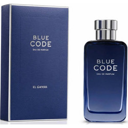 El Ganso Blue Code Eau de Parfum 100ml