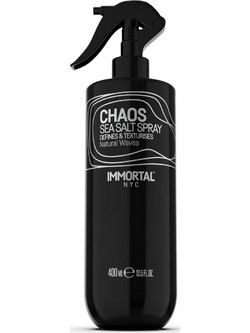 Immortal Chaos Σπρέι Μαλλιών για Beach Look 400ml