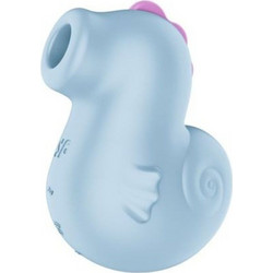 Satisfyer Sea Pony Air Pulse Vibrator Blue