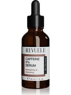 Revuele Caffeine 5% Serum Ματιών για Μαύρους Κύκλους με Πράσινο Τσάι Καφεΐνη & Νιασιναμίδη 30ml