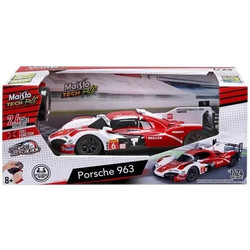 Maisto Τηλεκατευθυνόμενο Αυτοκίνητο Porsche 963 1:24 82532